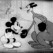 Mickey et le Kangourou