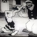 Popeye et Betty Boop