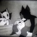 Tom & Jerry "Smarty Cat"