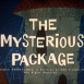 Mighty Mouse "The Mysterious Package"