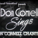 Don Cornell sings