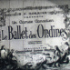 Un Camée Canadien "Le Ballet des Ondines"