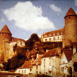 Évocation médiévale: Semur-en-Auxois
