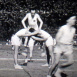 Fête sportive à Homécourt 1950