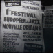 European Jazz Festival