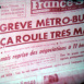 Certifié exact "Grève RATP 1969"