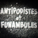 Les Jeux du Cirque "Antipodistes et Funambules"