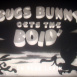 Bugs Bunny "Un rude Lapin"