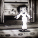 Betty Boop "Stop that Noise"