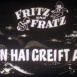 Fritz und Fratz "Ein Hai greift an"