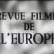 Actualités Revue Filmée de l'Europe 1953 N°10