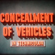 Concealment of Vehicles