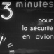 Trois Minutes pour la Sécurité en Avion "Le Parachute"