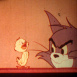 Tom & Jerry "The Vanishing Duck"