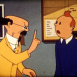 Tintin et l'Étoile mystérieuse