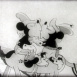 Montage de 5 Dessins Animés Disney muets