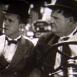 Laurel et Hardy Les Jambes au cou