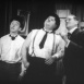 Laurel et Hardy Ramoneurs