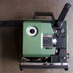 Bell and Howell TQ III 1692