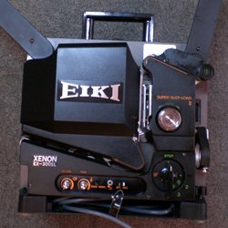 Eiki EX 300 SL Xenon