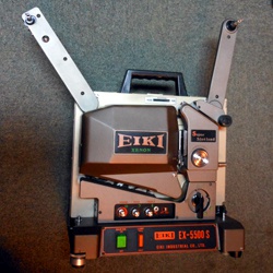 Eiki EX 5500 S