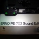 Visionneuse Erno PE-702 Sound Editor