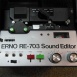Visionneuse Erno RE-703 Sound Editor