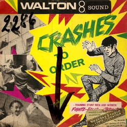 Accidents sur Commande "Crashes to Order"