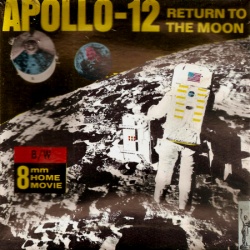 Apollo 12 "Return to the Moon"