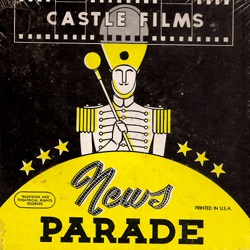 Actualités 1971 "News Parade 1971"