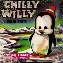 Chilly Willy "Polar Pests"