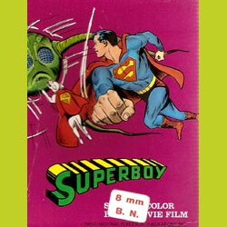 Superboy "Re Superboy"