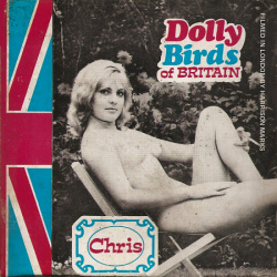 Dolly Birds of Britain "Chris"