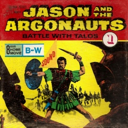 Jason et les Argonautes "Jason and the Argonauts - Battle with Talos"