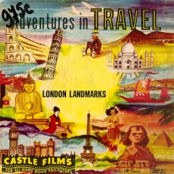 Adventures in Travel "London Landmarks"