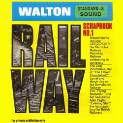 Le Chemin de Fer Album "Railway Scrapbook n°1"