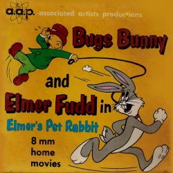 Bugs Bunny and Elmer Fudd "Elmer's Pet Rabbit"