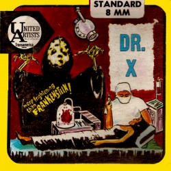 Docteur X "Dr. X"