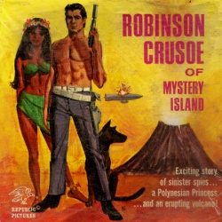 Robinson Crusoe of Mystery Island