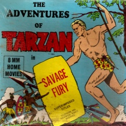The Adventures of Tarzan "Savage Fury"