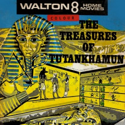 Les Trésors de Toutânkhamon "The Treasures of Tutankhamun"
