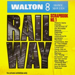 Le Chemin de Fer Album "Railway Scrapbook n°1"
