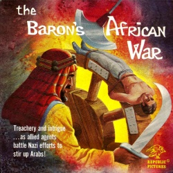 The Baron's African War
