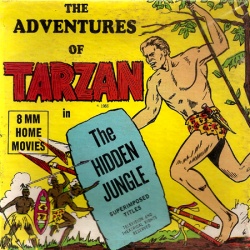 The Adventures of Tarzan "The Hidden Jungle"