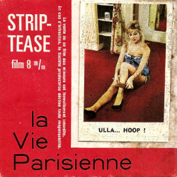 La Vie Parisienne "Ulla... Hoop!"