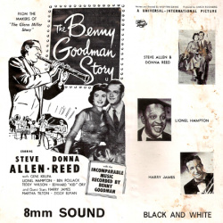 Benny Goodman "The Benny Goodman Story"