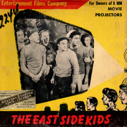 Ghosts on the Loose "East Side Kids meet Bela Lugosi"