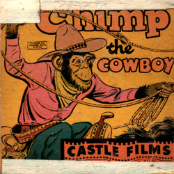Chimp the Cowboy