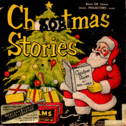 Christmas Stories "The Night before Christmas"