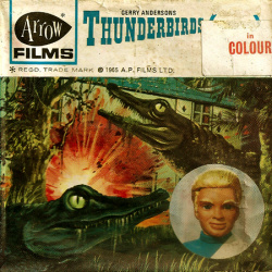 Thunderbirds "Attack of the Alligators"